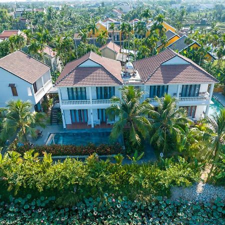 Hoi An Luna Villa Dış mekan fotoğraf