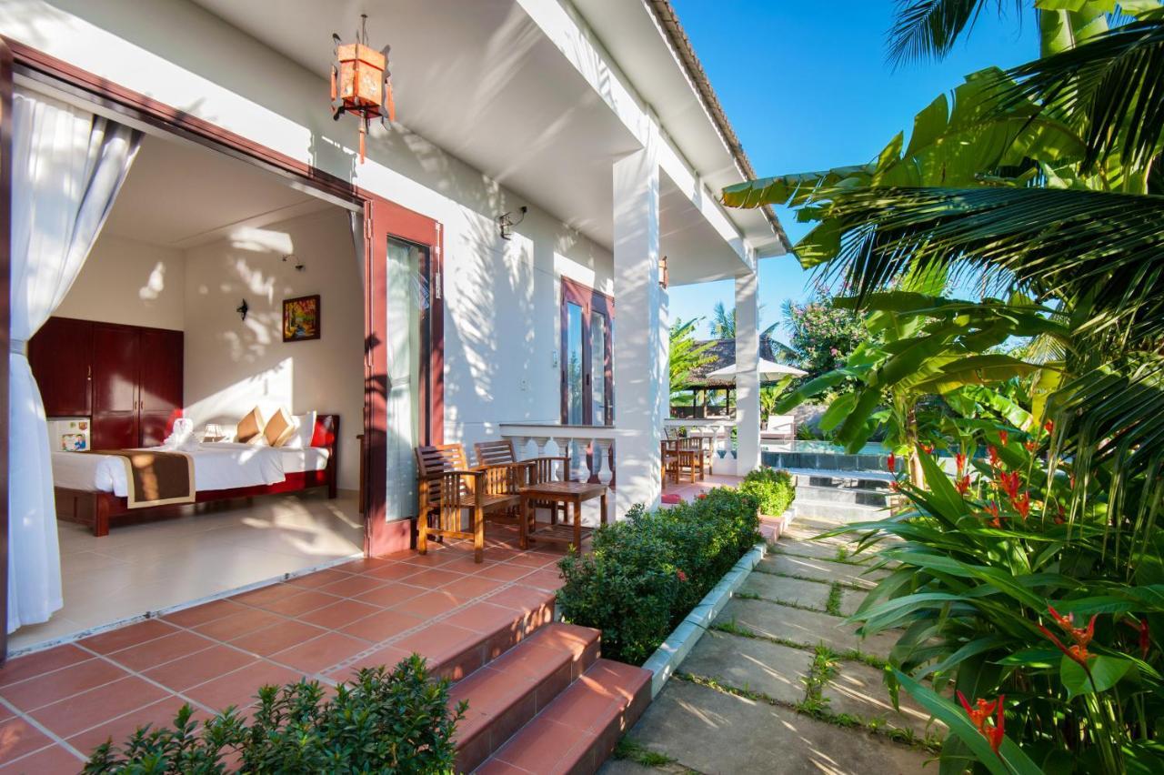 Hoi An Luna Villa Dış mekan fotoğraf