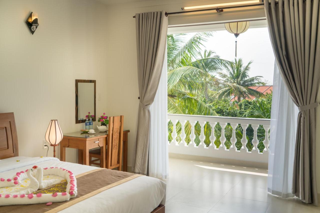 Hoi An Luna Villa Dış mekan fotoğraf