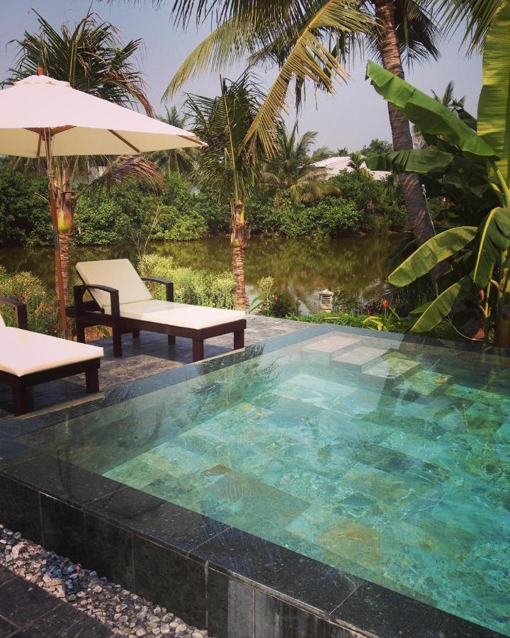 Hoi An Luna Villa Dış mekan fotoğraf
