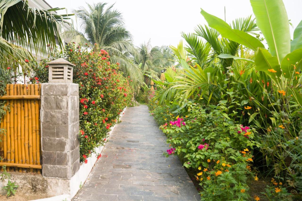 Hoi An Luna Villa Dış mekan fotoğraf