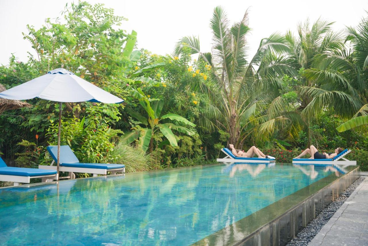 Hoi An Luna Villa Dış mekan fotoğraf