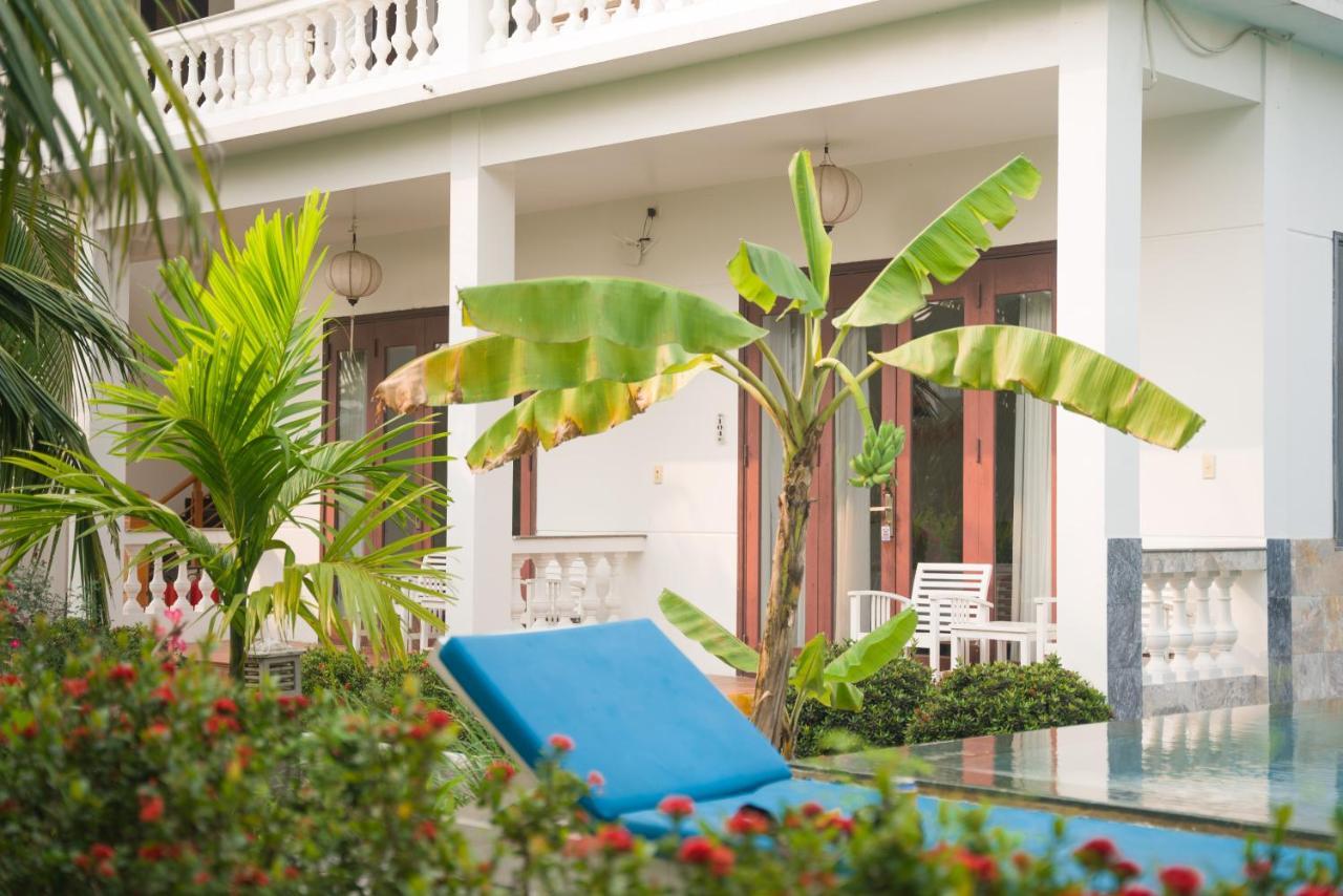 Hoi An Luna Villa Dış mekan fotoğraf
