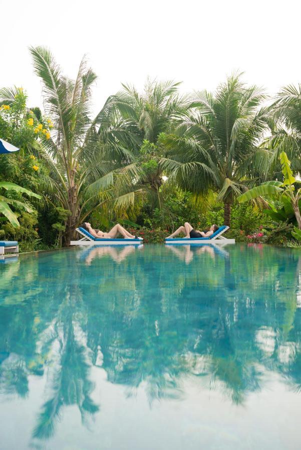 Hoi An Luna Villa Dış mekan fotoğraf