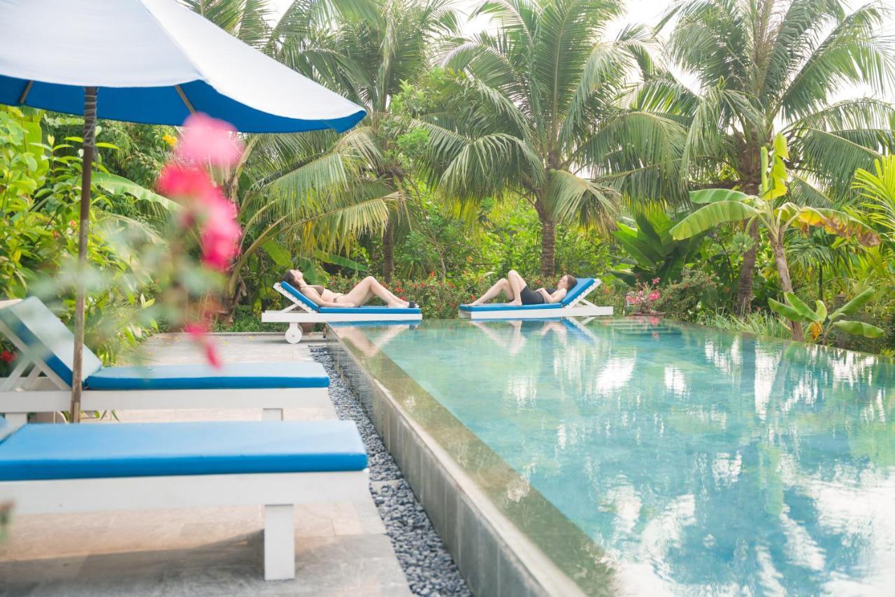 Hoi An Luna Villa Dış mekan fotoğraf