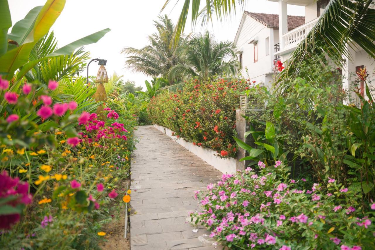 Hoi An Luna Villa Dış mekan fotoğraf