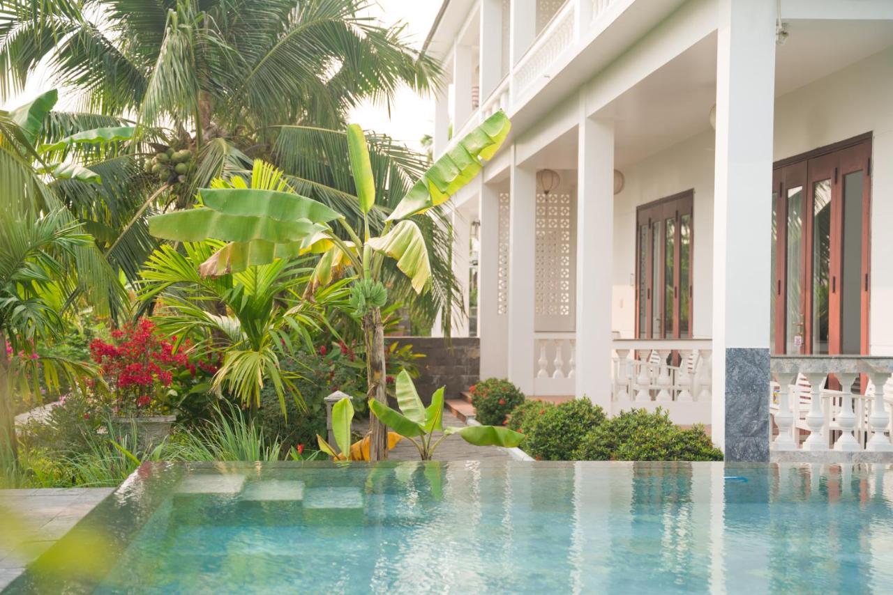 Hoi An Luna Villa Dış mekan fotoğraf