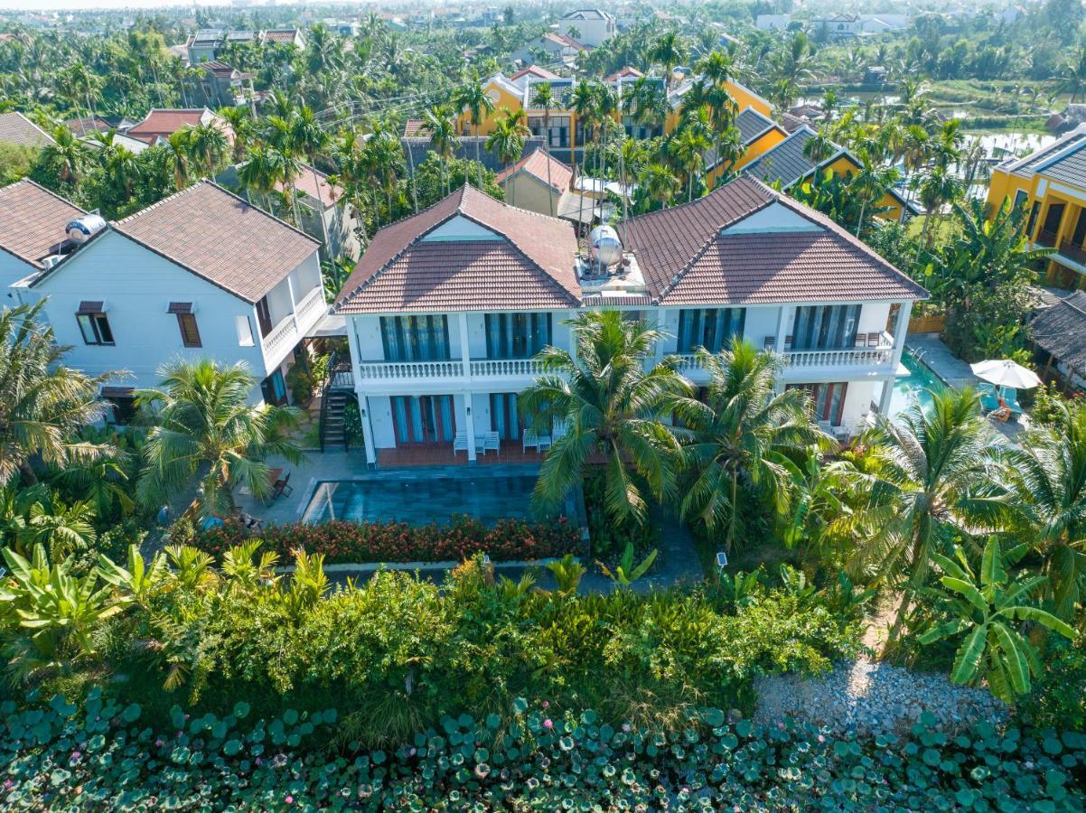 Hoi An Luna Villa Dış mekan fotoğraf
