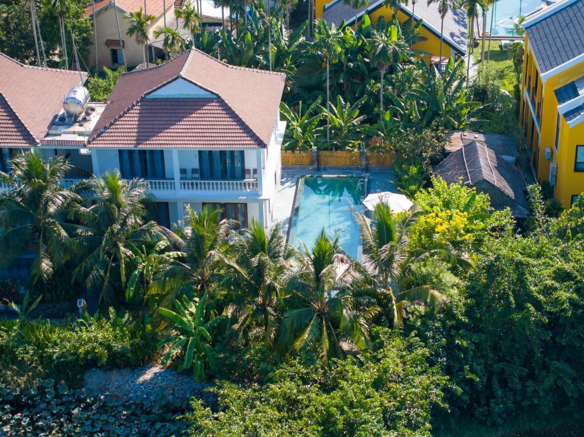 Hoi An Luna Villa Dış mekan fotoğraf