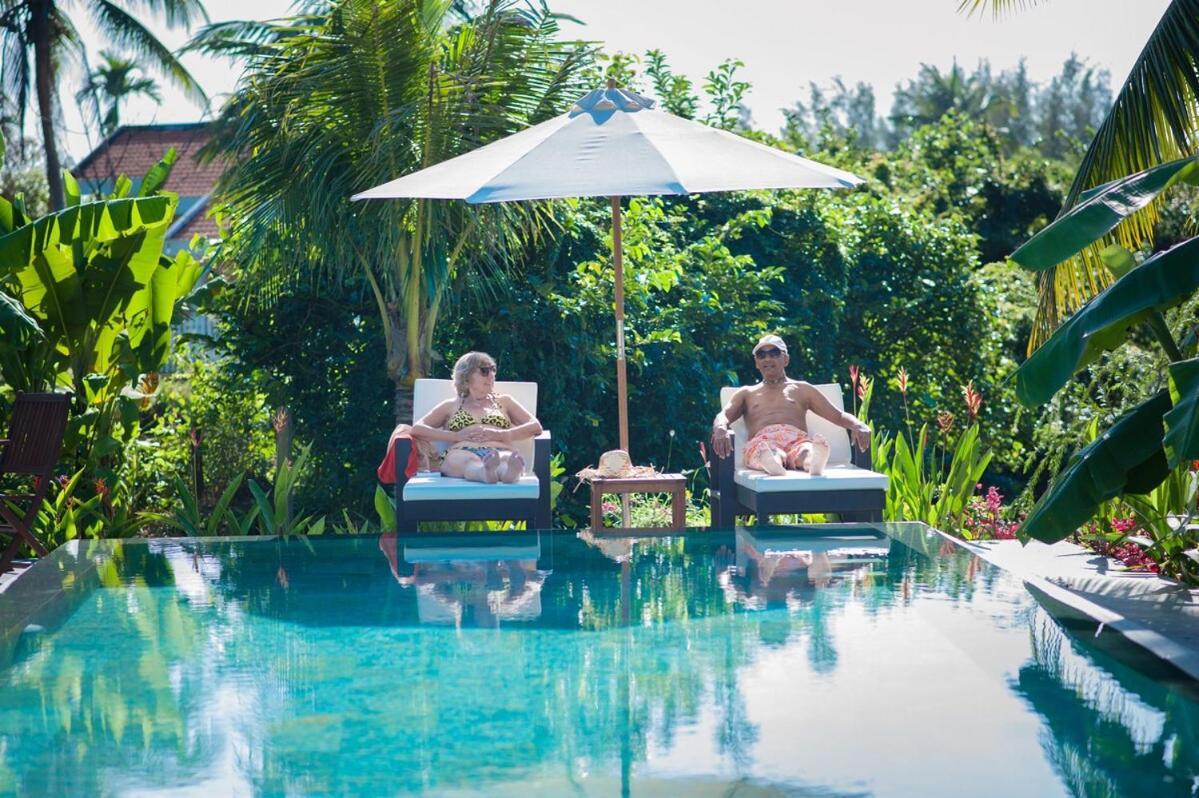 Hoi An Luna Villa Dış mekan fotoğraf