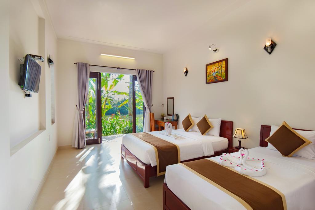 Hoi An Luna Villa Dış mekan fotoğraf