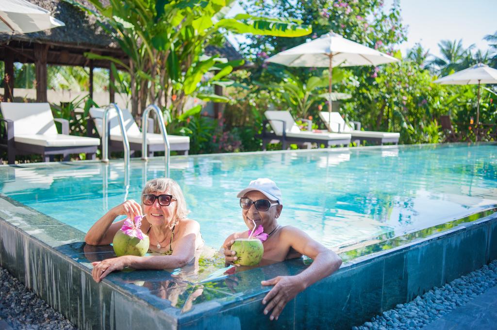 Hoi An Luna Villa Dış mekan fotoğraf