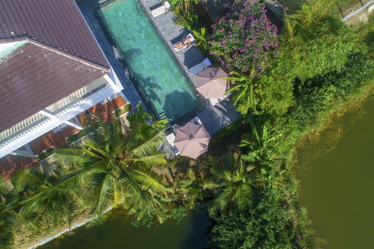 Hoi An Luna Villa Dış mekan fotoğraf