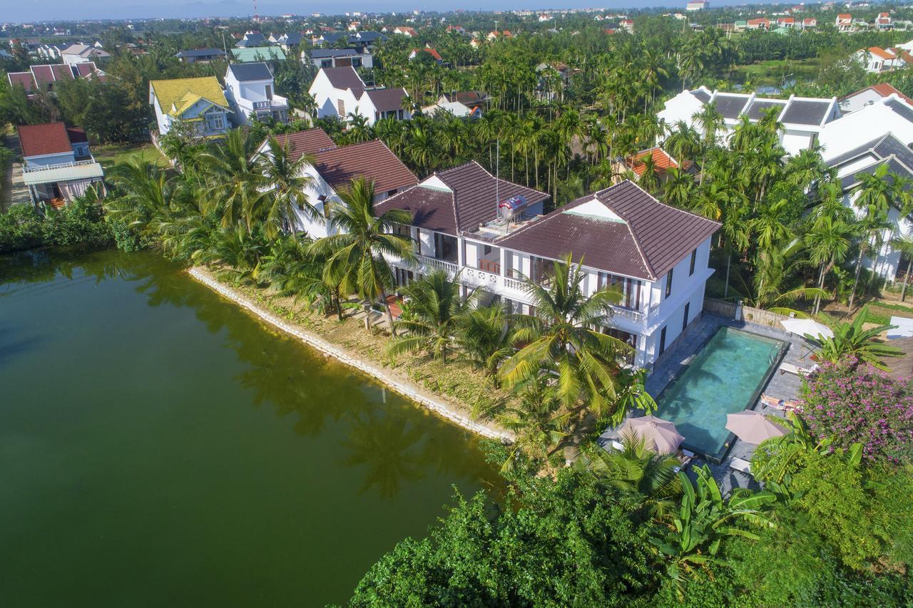 Hoi An Luna Villa Dış mekan fotoğraf