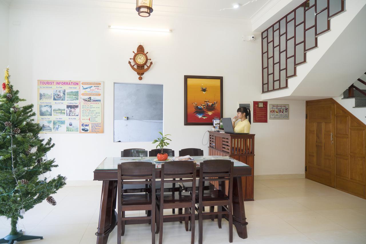 Hoi An Luna Villa Dış mekan fotoğraf