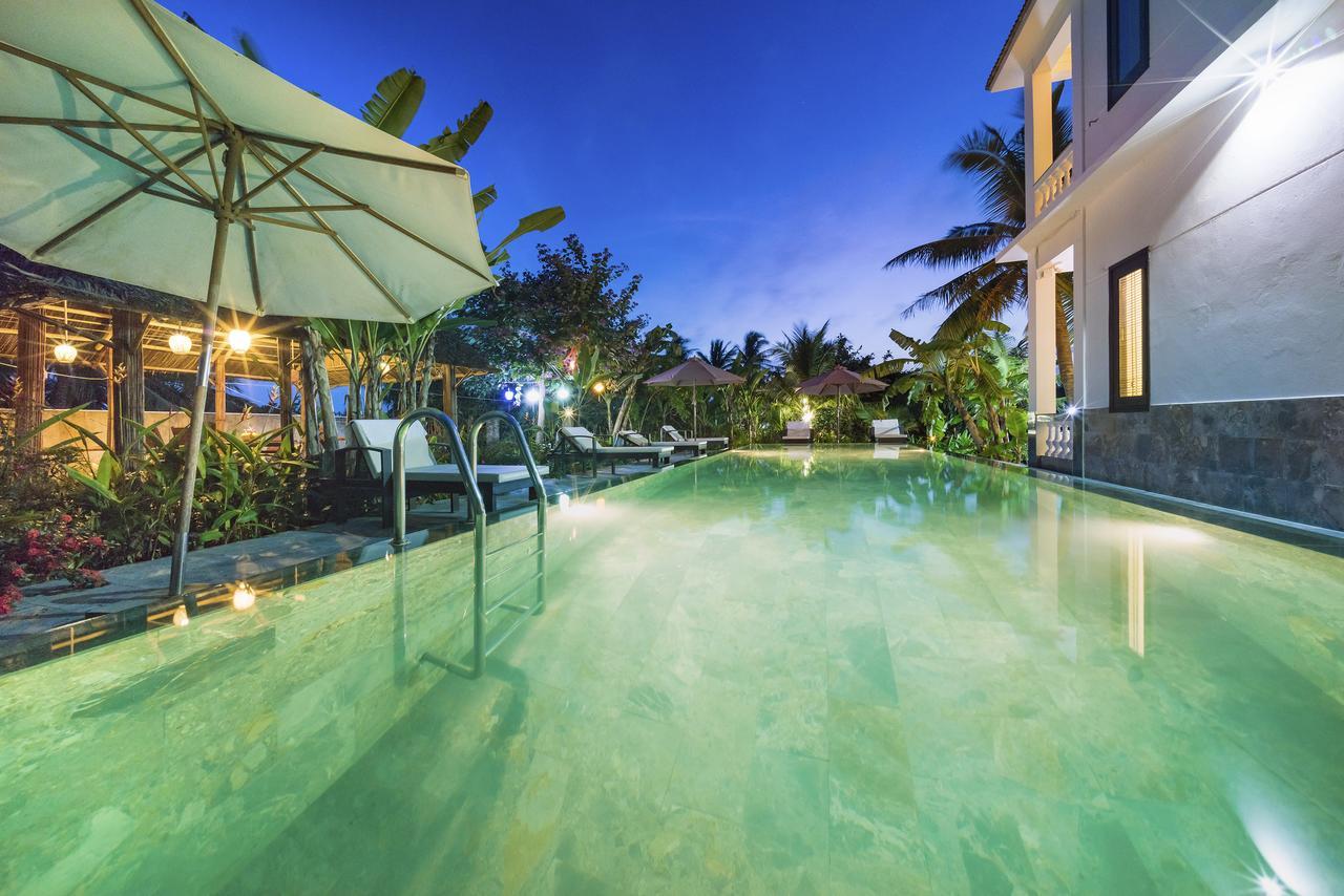 Hoi An Luna Villa Dış mekan fotoğraf
