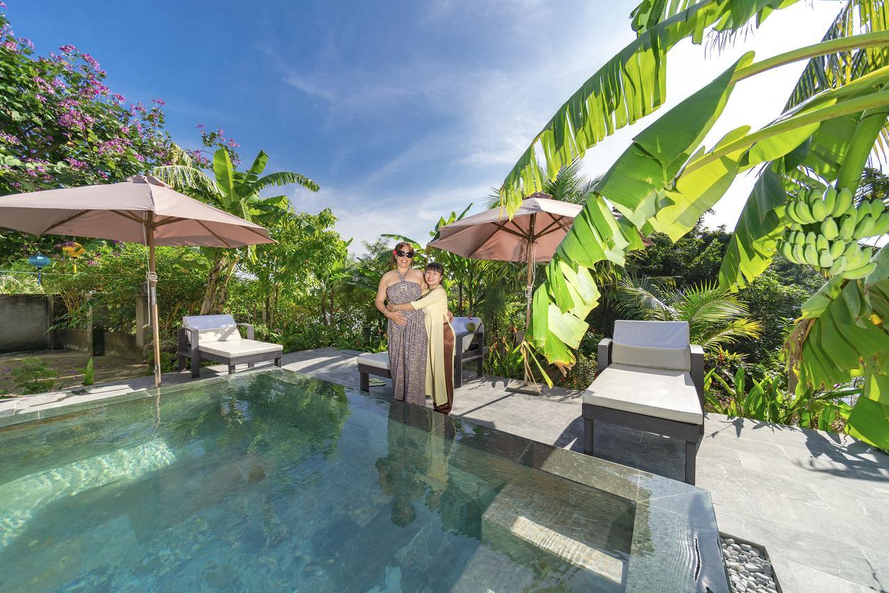 Hoi An Luna Villa Dış mekan fotoğraf