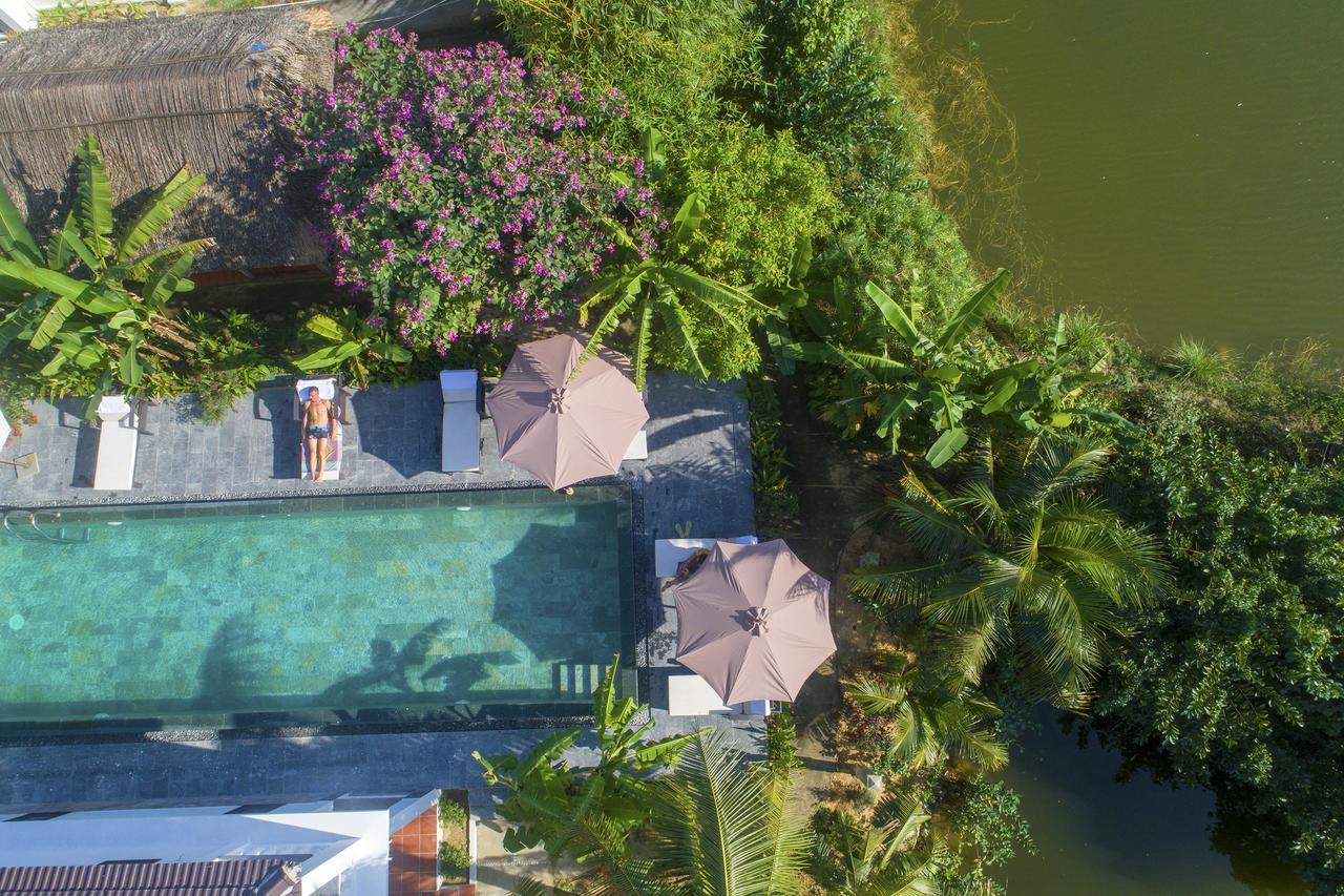 Hoi An Luna Villa Dış mekan fotoğraf