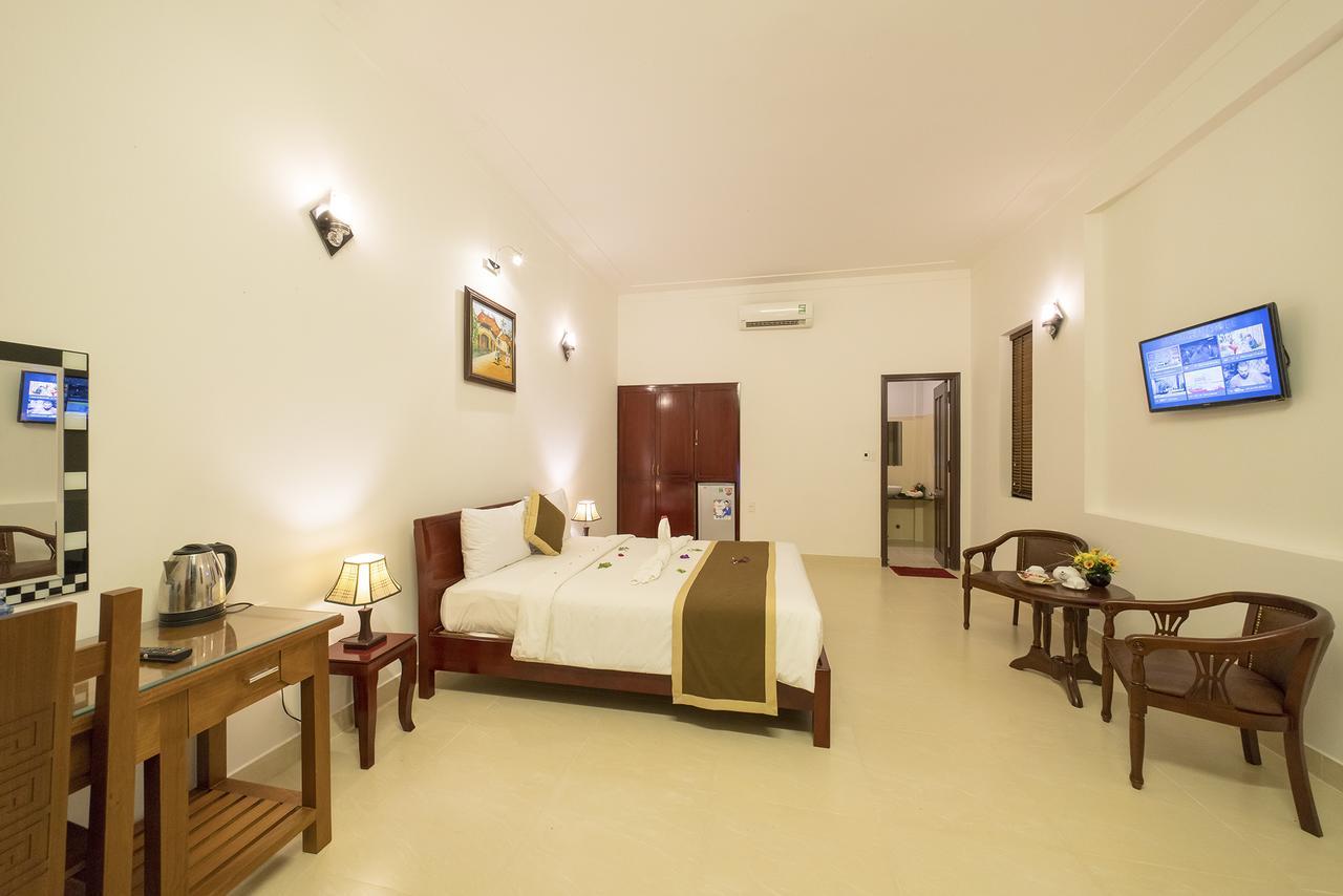 Hoi An Luna Villa Dış mekan fotoğraf