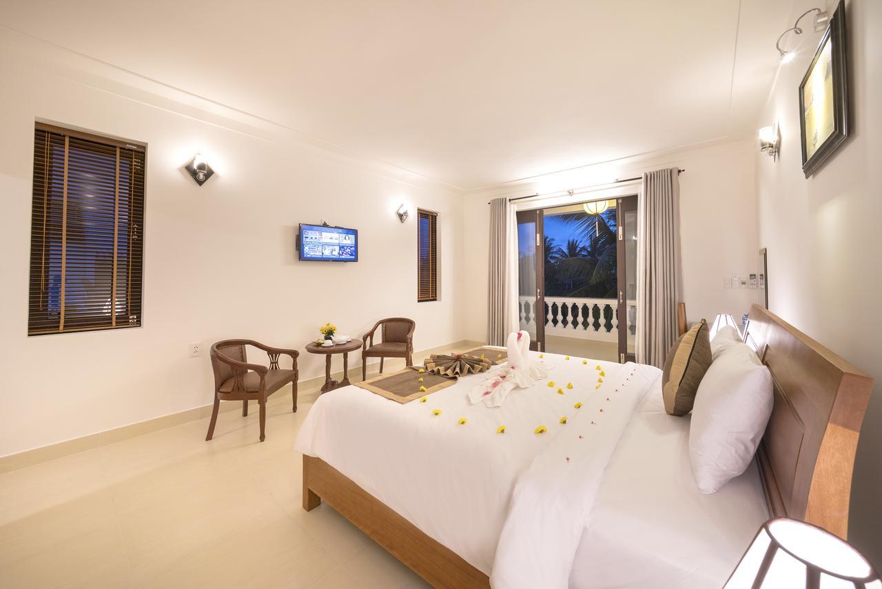 Hoi An Luna Villa Dış mekan fotoğraf
