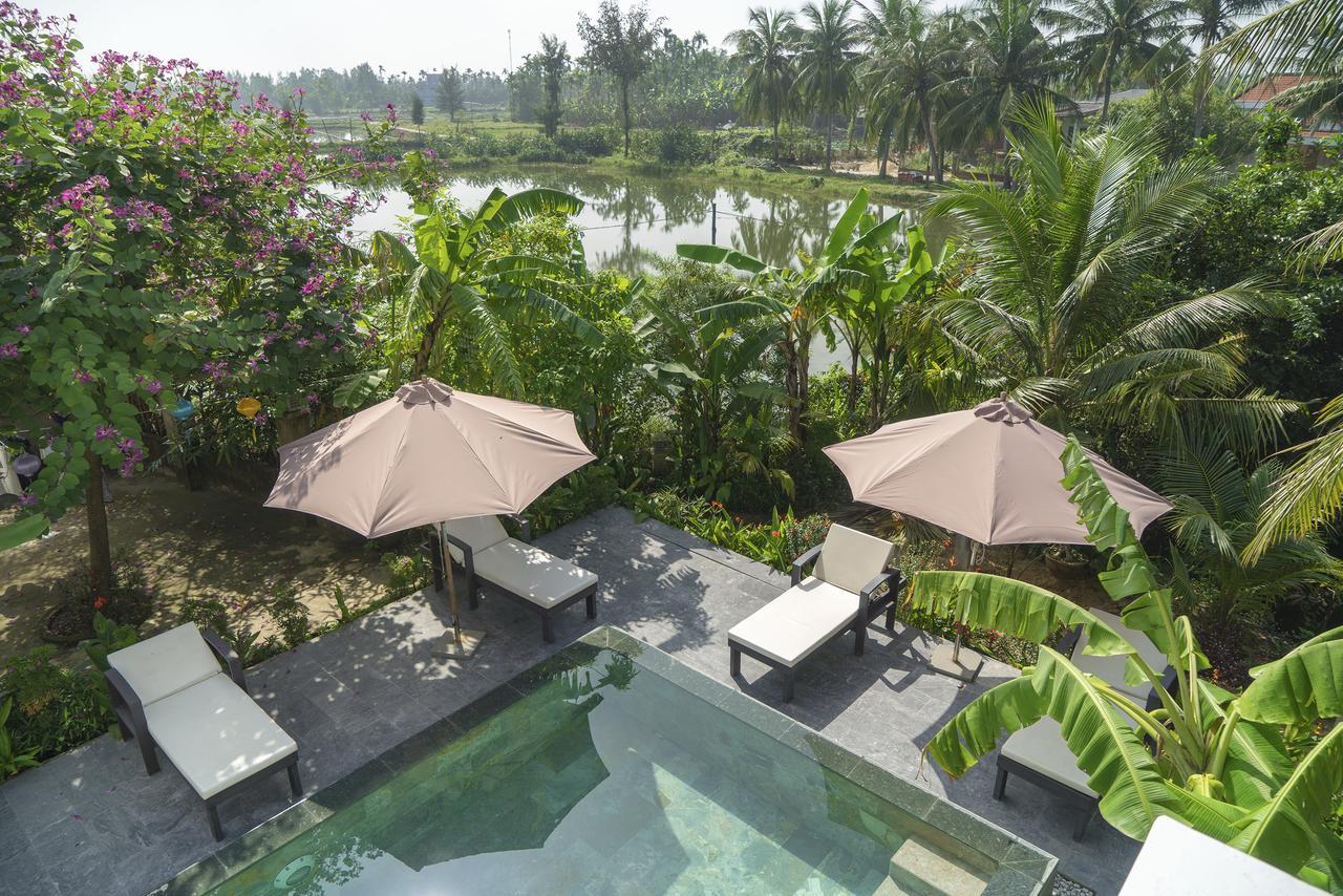 Hoi An Luna Villa Dış mekan fotoğraf