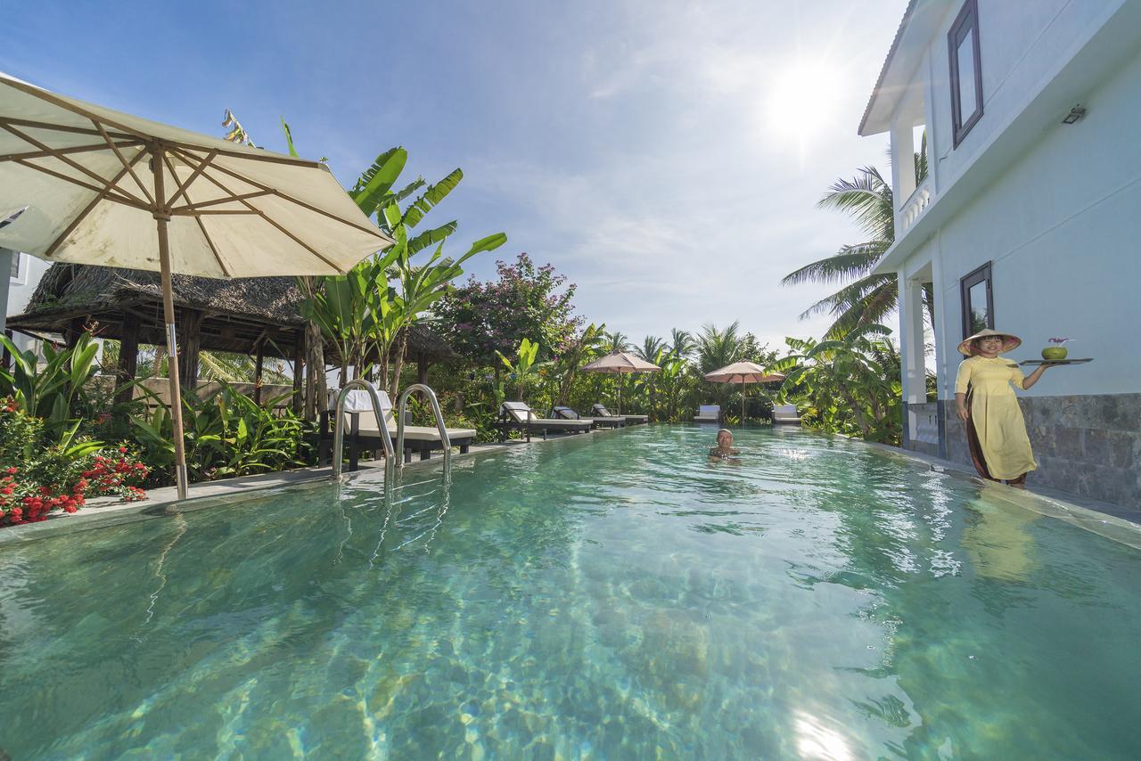 Hoi An Luna Villa Dış mekan fotoğraf