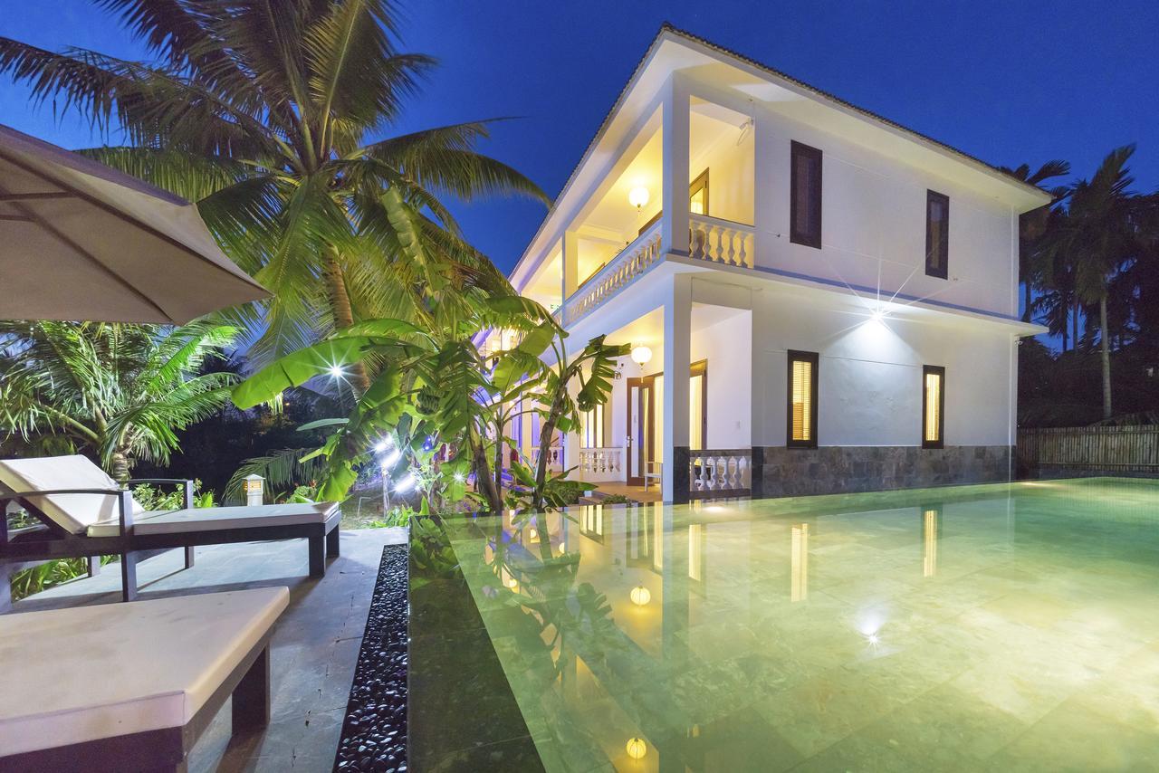 Hoi An Luna Villa Dış mekan fotoğraf