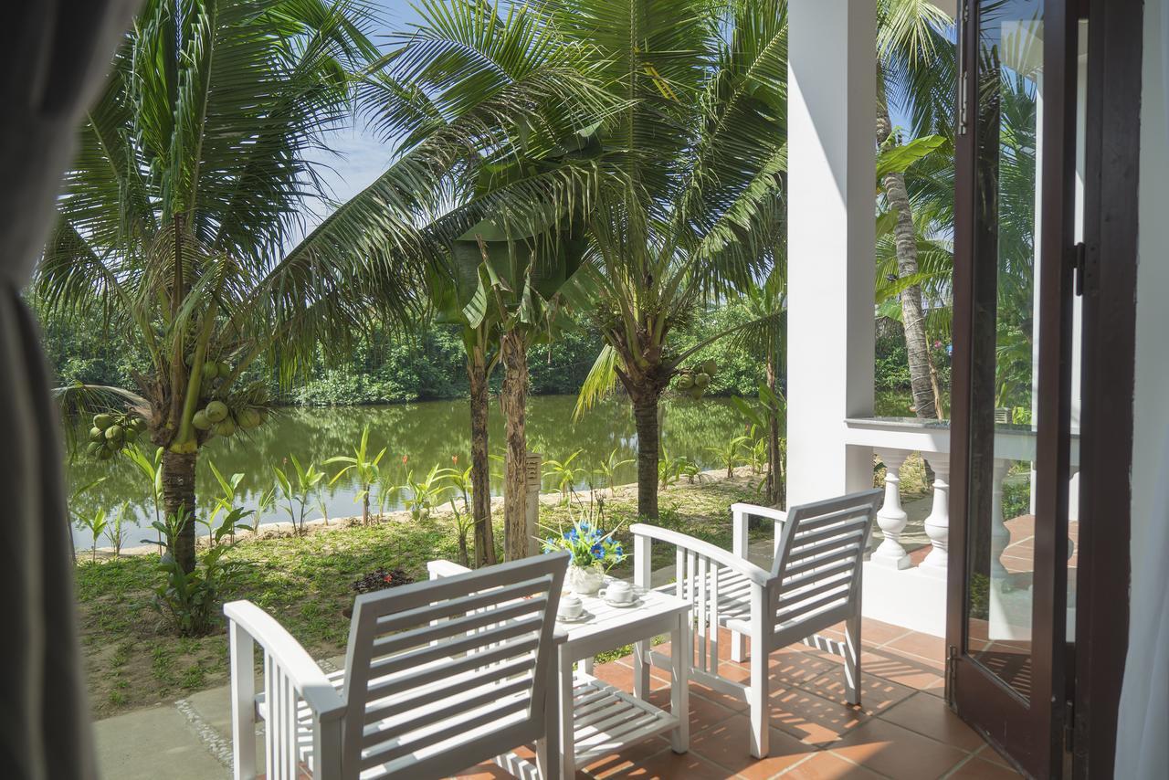 Hoi An Luna Villa Dış mekan fotoğraf