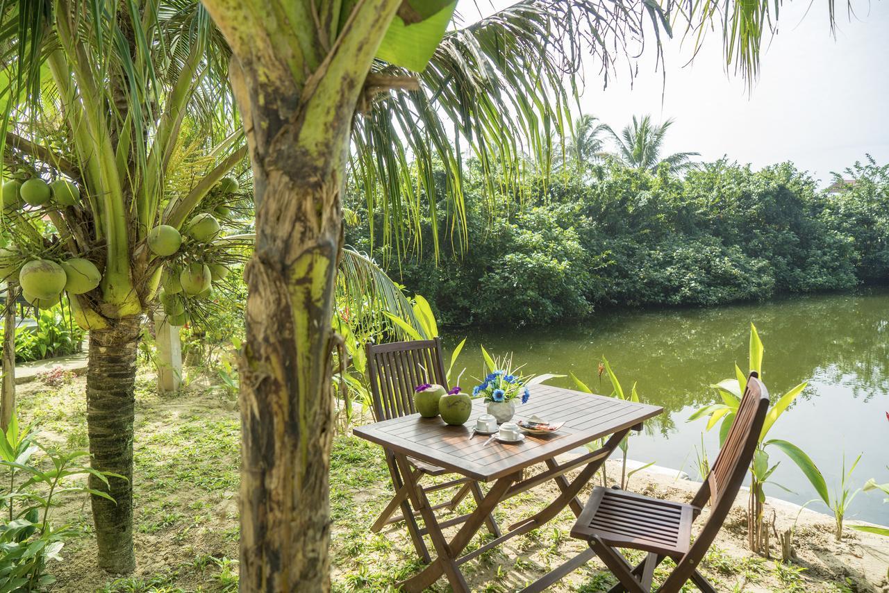 Hoi An Luna Villa Dış mekan fotoğraf