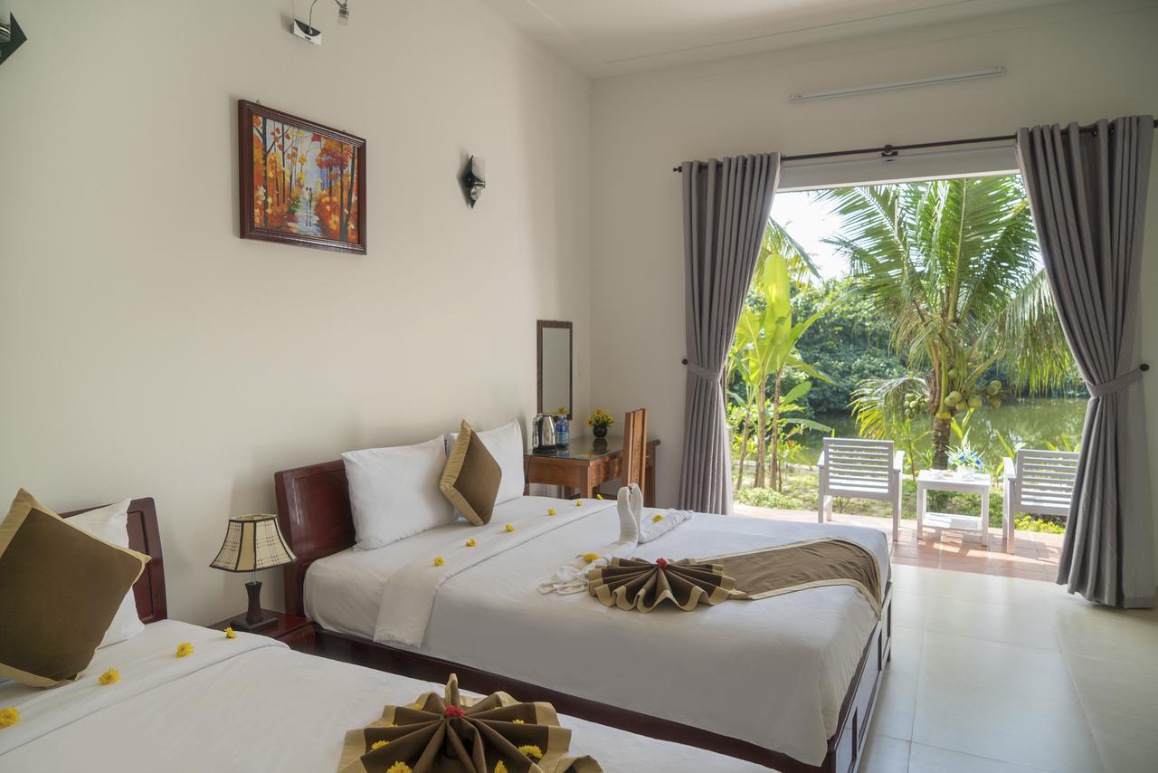 Hoi An Luna Villa Dış mekan fotoğraf