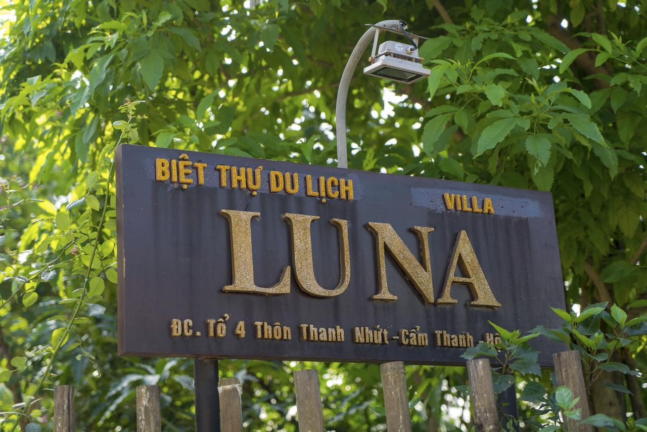Hoi An Luna Villa Dış mekan fotoğraf