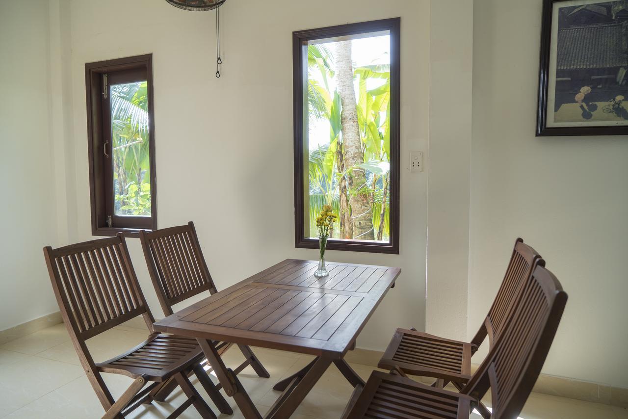 Hoi An Luna Villa Dış mekan fotoğraf