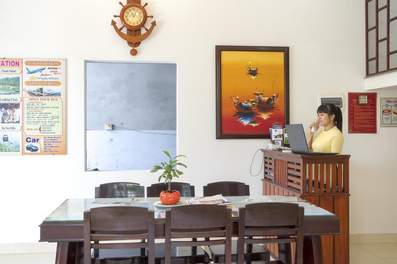 Hoi An Luna Villa Dış mekan fotoğraf