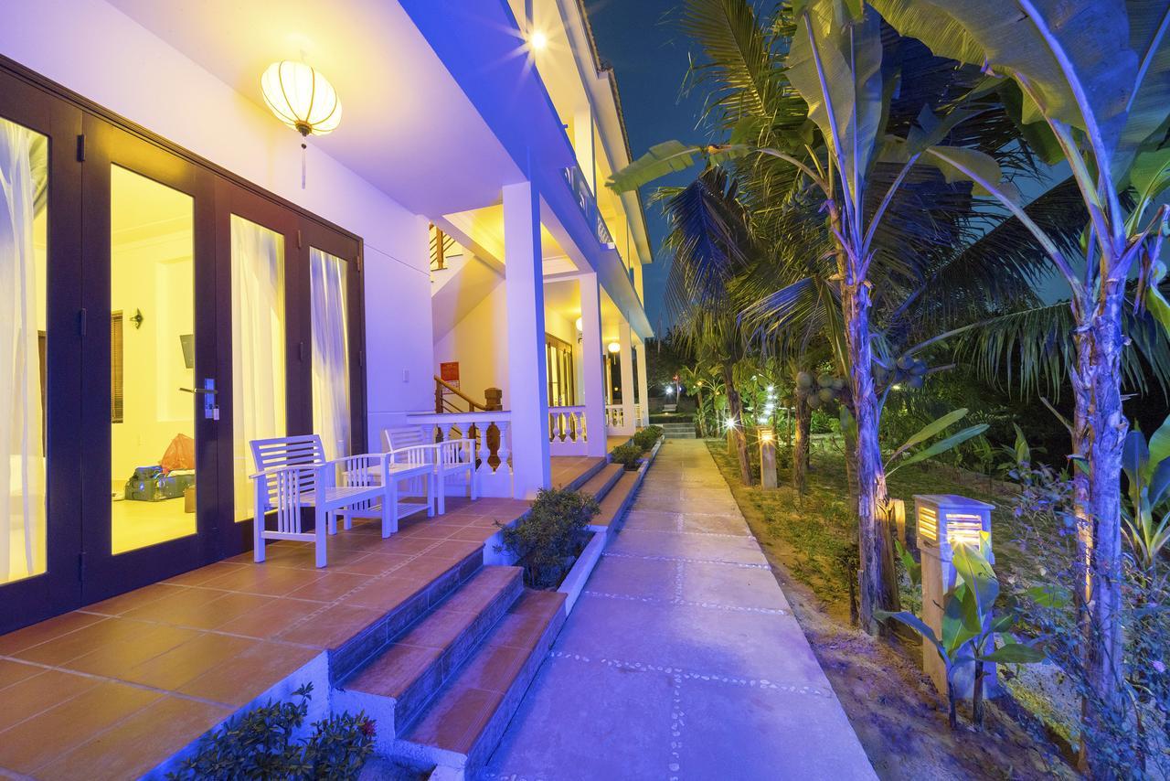 Hoi An Luna Villa Dış mekan fotoğraf