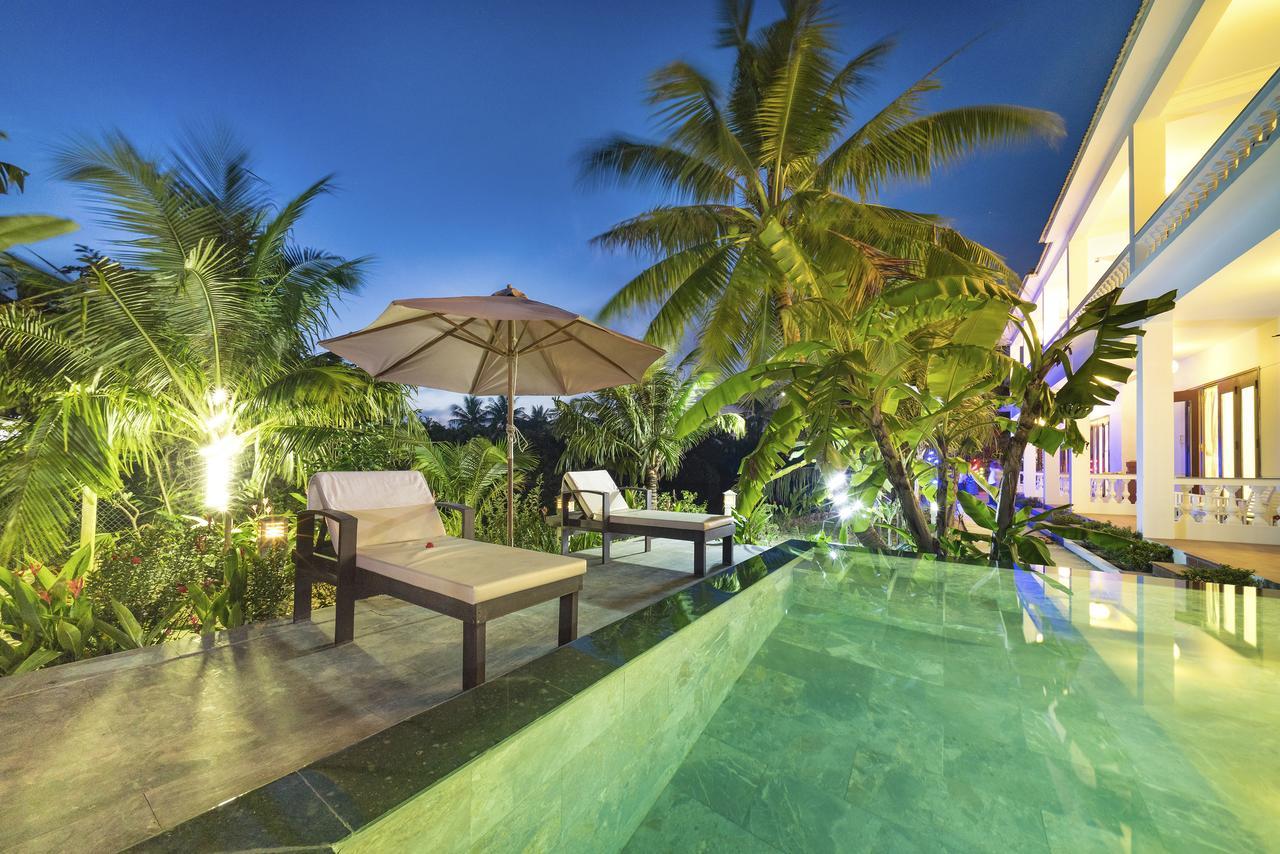 Hoi An Luna Villa Dış mekan fotoğraf