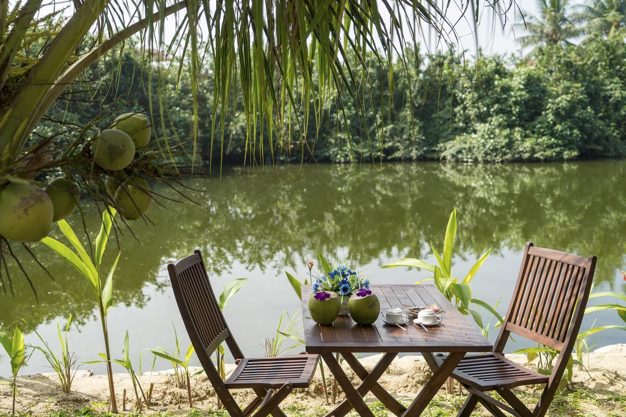 Hoi An Luna Villa Dış mekan fotoğraf