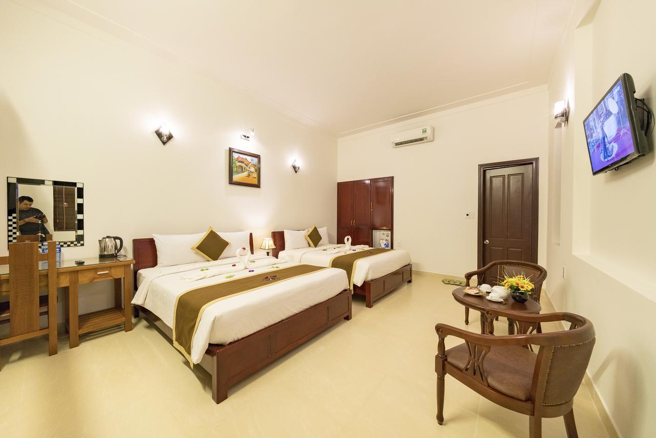 Hoi An Luna Villa Dış mekan fotoğraf