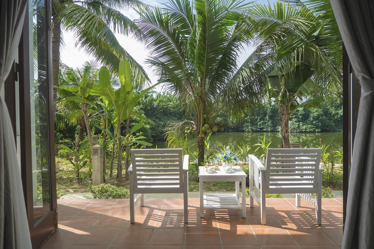 Hoi An Luna Villa Dış mekan fotoğraf