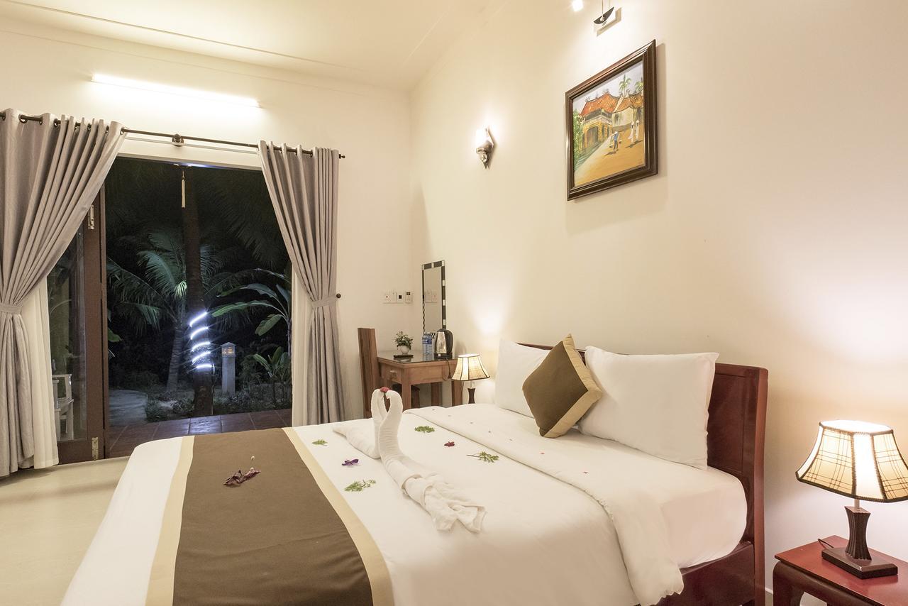Hoi An Luna Villa Dış mekan fotoğraf