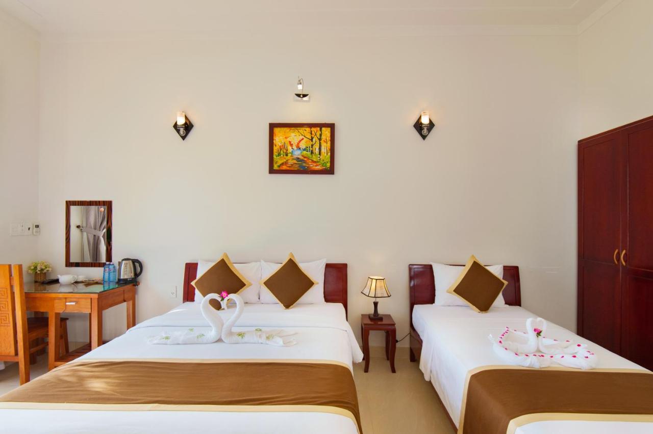 Hoi An Luna Villa Dış mekan fotoğraf
