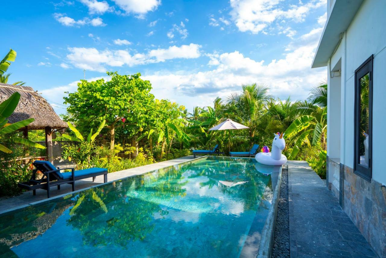 Hoi An Luna Villa Dış mekan fotoğraf